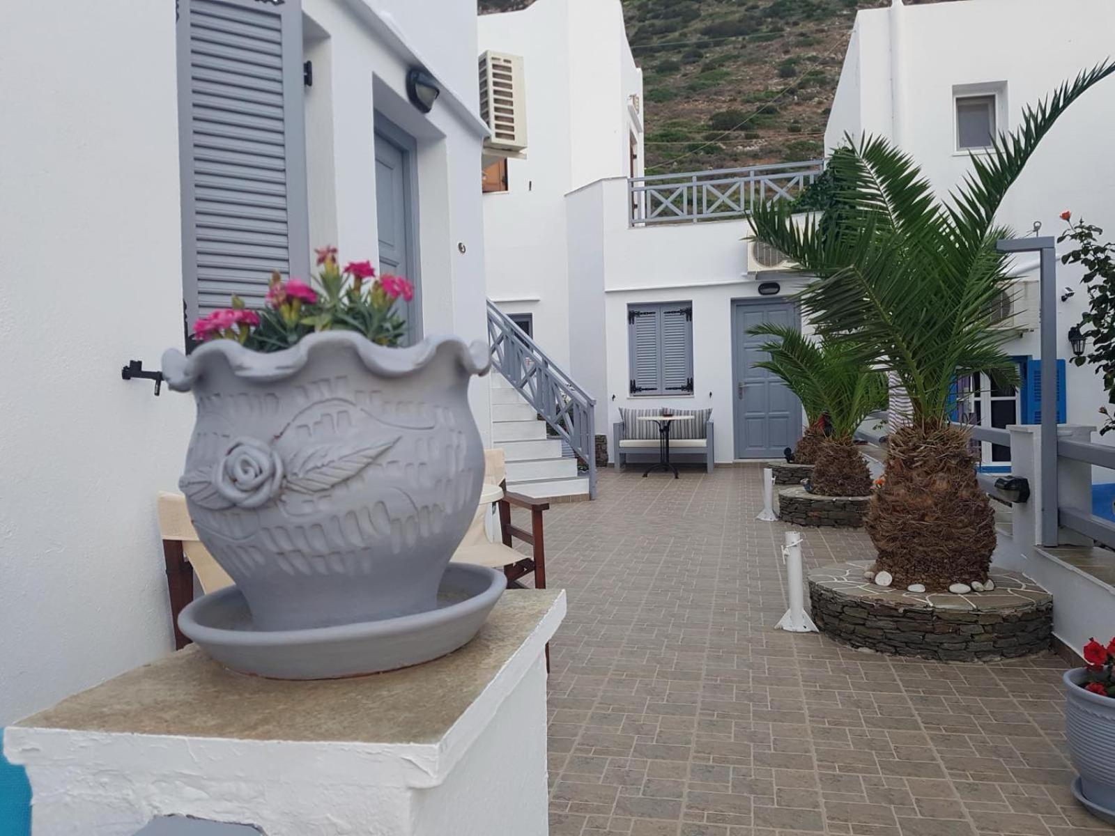 Hotel Chrysa House Kamares  Exteriér fotografie