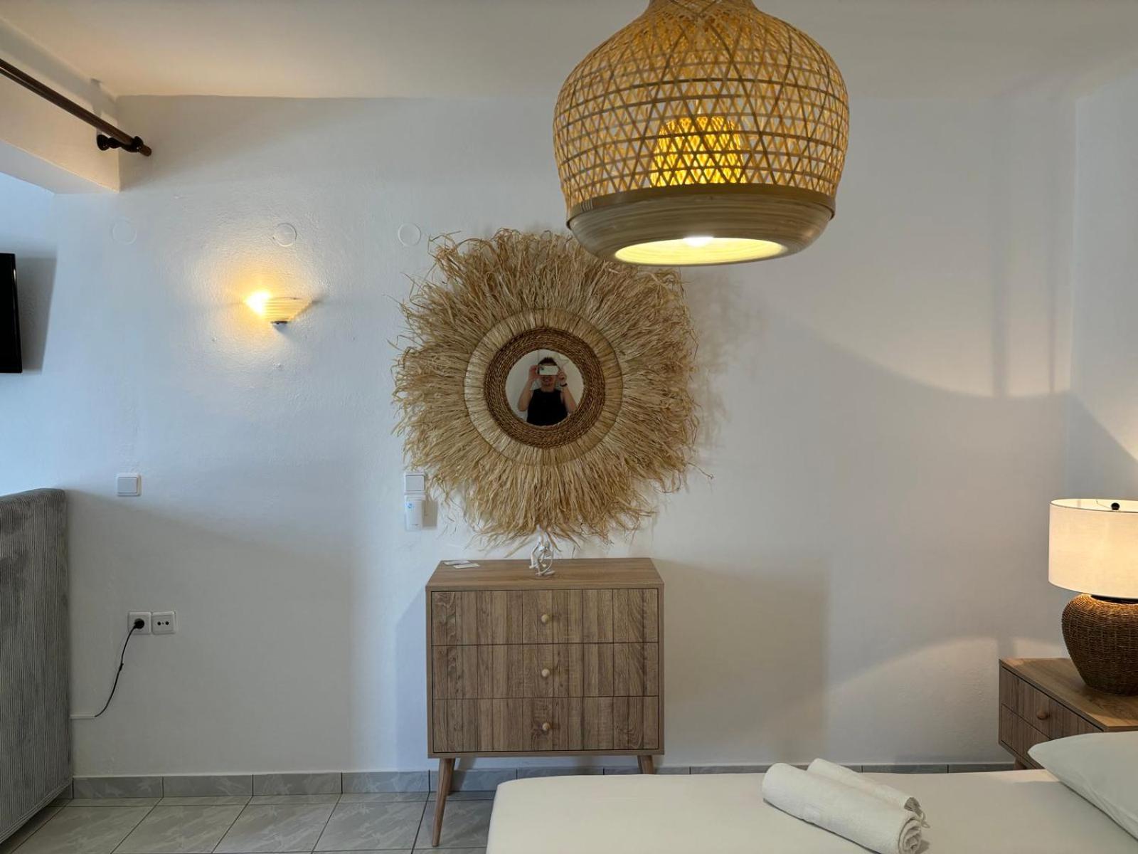 Hotel Chrysa House Kamares  Exteriér fotografie