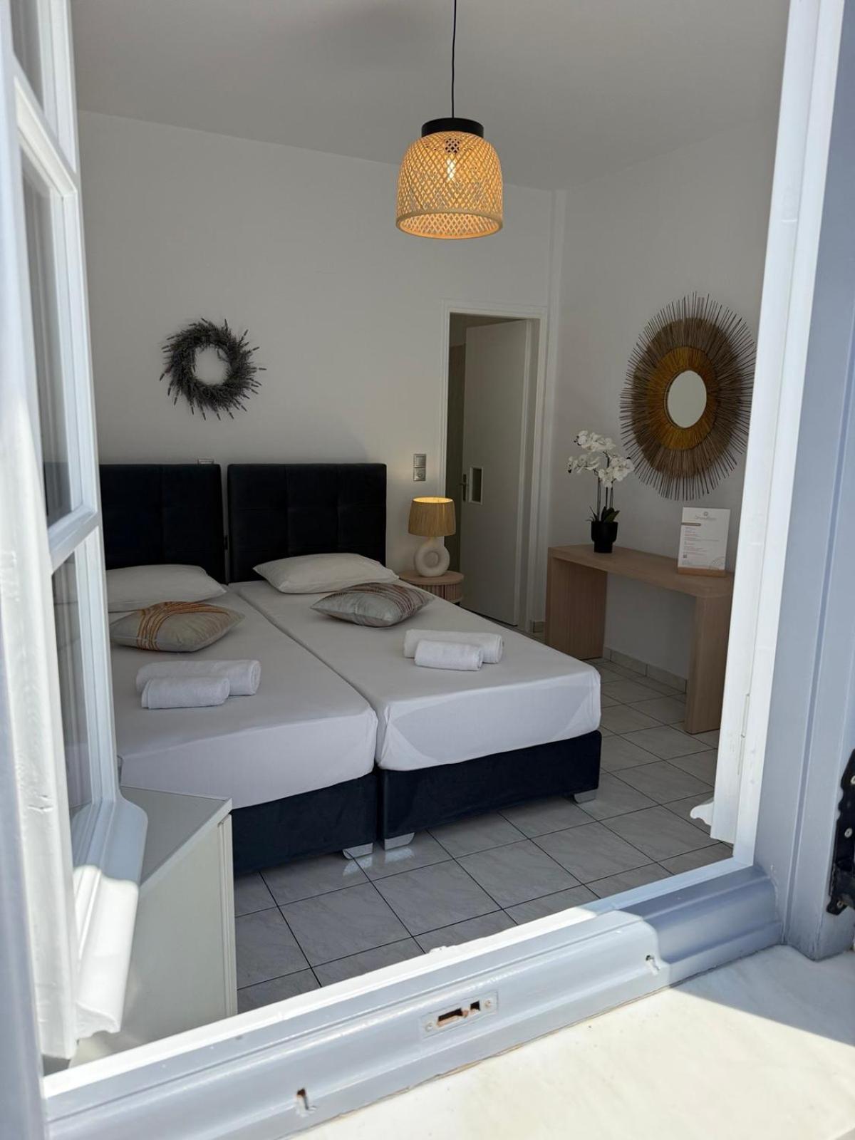 Hotel Chrysa House Kamares  Exteriér fotografie
