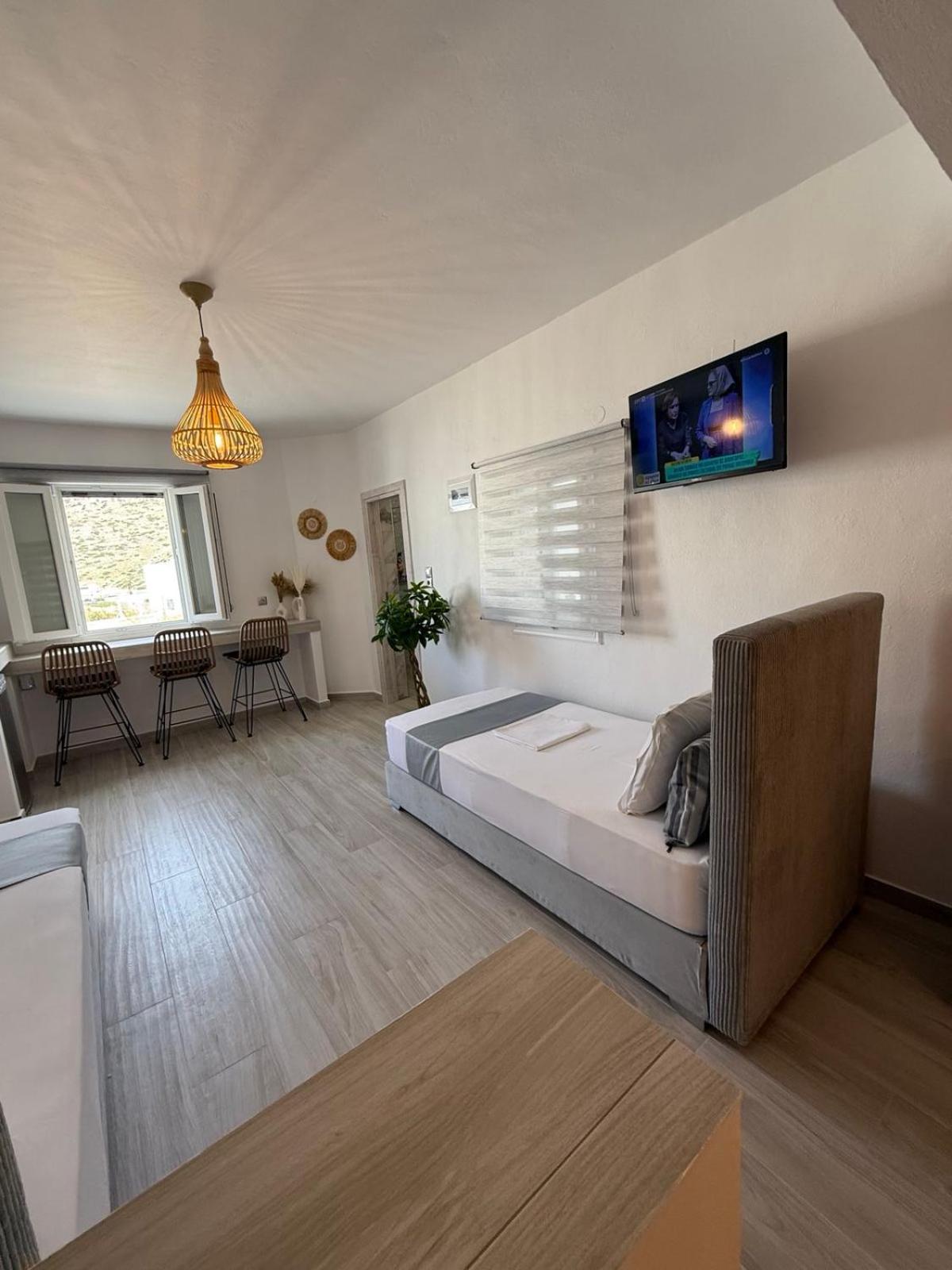 Hotel Chrysa House Kamares  Exteriér fotografie