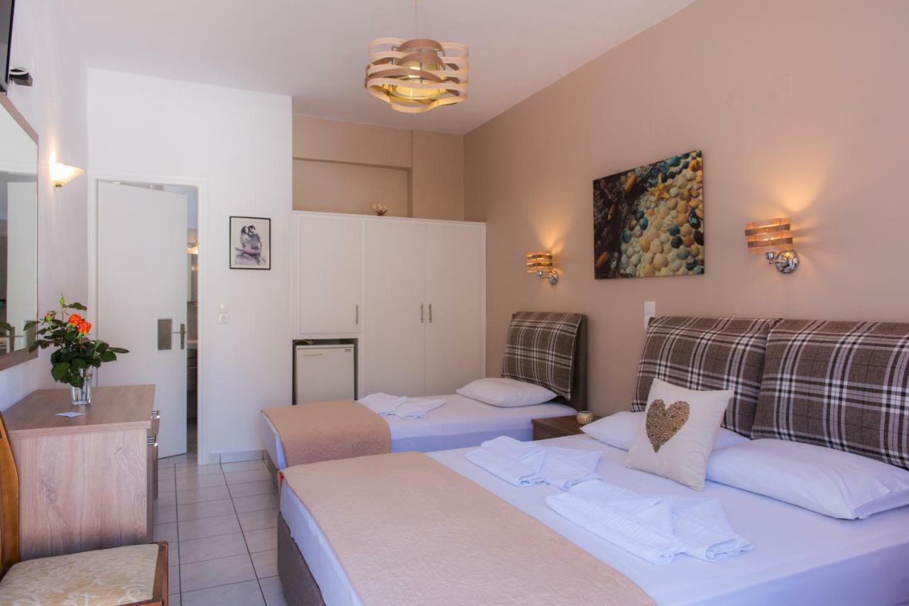 Hotel Chrysa House Kamares  Exteriér fotografie