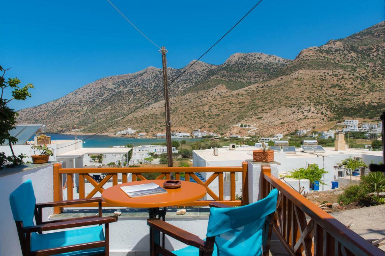 Hotel Chrysa House Kamares  Exteriér fotografie